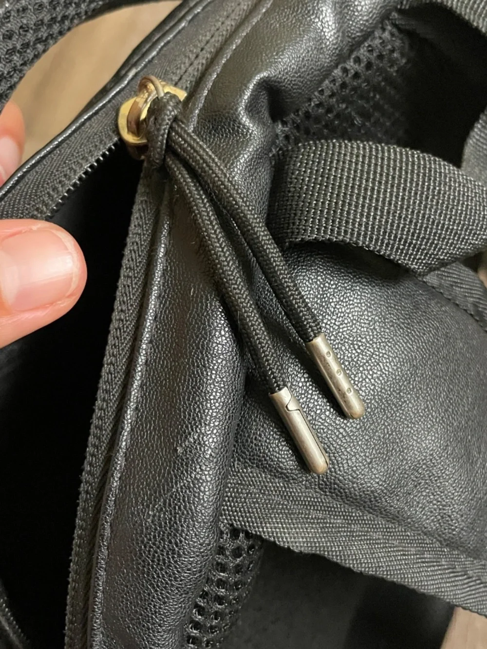 Jordan 12 Taxi Backpack Pre-owned